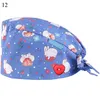 Bonnet / Skull Caps Femmes Chapeau Baotou Cap Impression Boucle Sweat Absorbant Serviette Floral Mode Unsex Casual Breathe Cap1