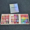 Brighten Eyeshadow Makeup Waterproof Long-lasting 86 Colors Eye Pressed Powder Matte & Shimmer Palette Cosmetics DHL Free