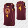 2021-22 Gedruckt Männer Lauri Markkanen Collin Sexton Evan Mobley Kevin Liebe Jarrett Allen 75. Jubiläum Cavalier Jersey