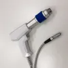 Factory supply pneumagnetic shockwave handle shock wave therapy handpiece for body pain relief with CE ROSH