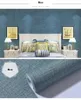 5M DIY Adhesive Vinyl Wall Paper Furniture Contact Paper Kitchen Cabinet Bedroom Living Room Waterproof Self adhesive Wallpaper 201009