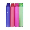 2000 Puffs Max cigarettes électriques jetables Dispositif de stylo de Vape 850MAH Batterie pré-remplie de cartouche de cartouche 8,5 ml kit de vaporisateurs portables 13 couleurs