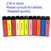 Gunnpod sigarette elettroniche monouso Puff fino a 2000 Kit dispositivo 1250mAh Batterys Batterys Premilled 8ml Pod Stick Rich Gusto VS Bar Plus Maxs A09