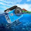 H12 WiFi ACTION Caméra Caméra 4K Sport Caméra sous-marine Sous-marine Full HD Helm Cam pour cyclisme Diving Outdoor1