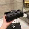 Womens 빈티지 데저 체인 가방 Matelasse 금속 정품 가죽 크로스 바디 숄더 포 칼 대용량 Luxury_Handbags