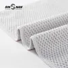 SINSNAN 5PC Superabsorbent Microfibre Towel For Washing Windows Cloth For Kitchen Dishcloth House Cleaning Multi-purpose Rags T200612