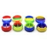 bho dab silicone jar container