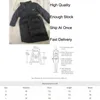 Getspring Women Parka Dames Winter Coats Bandage Vintage Long Parka Down Jacket Woman Black Winter Overcoat Fashion 201214