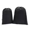 ECO Friendly Reusable Oxford Waterproof Drawstring Bag Custom Print Gift Bags Travel Beach Shoe Cloth Packaging Bags294A