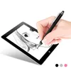 Universal Stylus caneta para smartphone tablet 2 em 1 tela capacitiva lápis android móvel desenho touch caneta jk2102xb