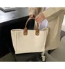 HBP Kvinnor Canvas handväskor shopping Väskor Kedjor handväska toppkvalitet Stil Paris Väskor med stor kapacitet Handväska Hobos Handväska Handväska