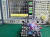 FreeShipping 35MHz-4400MHz RF Signal Generator ADF4351 Modul Sweep Frequency Generator PLL med OLED-skärm