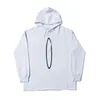 Big V hoodies mens hip hop hoodie letter print hoodies men women stylist sweatshirt S-XL