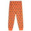 Pijama çocuk çocuk giyim seti% 100 pamuklu çocuk pijama basılı pijama yürümeye başlayan çocuk spor basketbol kış pjs lj201216