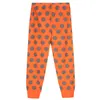 Pijama Kids Boy Boy Spot 100% Algodão Infantil Crianças de dormir Impressão de pijama Toddler Kid Sport Basketball Inverno PJS LJ201216