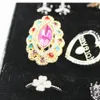 5D DIY speciale vorm diamant schilderij sieraden doos opbergdoos diamant mozaïek borduren borduurpakketten woondecoratie 2012123387531