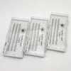 Falska ögonfransar 0 10 C D Curl 2D 3D 4D 5D Värme Bonded Pre Made Volume Fans Faux Mink Premade Russian Eyelash Extension Supplies219i