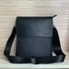 2021 New Leather Bags Crossbody Messenger Bag Office Bags for Men Document Briefcase Travel cross body bag