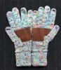 Guantes de invierno de punto Mujeres Diseñadores Pantalla táctil Guante de dedo Espesar Cálido Estiramiento Mitones de lana Moda Adultos Guantes de tejer F120504