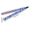 Professional Ceramic Hair Steam Styler Flat Iron Styling Tools 100-240V 50-60Hz 18W Straightener US/UK/Car Charger