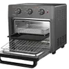 US-amerikanische Air-FRYER-Toaster-Ofen-Combo, WEESTA-Konvektionsofen Arbeitsplatte, groß mit Zubehör E-Rezepte, UL-ZertifizierungA30 A54 A56 A16