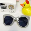 Fashion Kids Big frame sunglasses 2021 children Uv protection sunglass boys girls cool beach sun glasses A57099760554