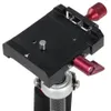 Freeshipping Por 0.5-3KG Pro Mini Cam portatile in fibra di carbonio dslr Steadicam steadycam stabilizzatore Treppiedi per fotocamera DSLR Videocamera