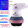 Low Noise Infrared Electric Fat Burn Remove Body Slimming Massager Anti-cellulite Body Massage Machine1