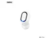 REMAX RB-T31 Стулкости Bluetooth Наушники Bluetooth Wireless Headset Bluet Call Гарнитура Беспроводная Bluetooth Спортивная гарнитура с MIC для смартфона