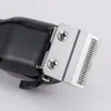 Kemei-1990 Kuaför Kiti Kesici Saç Kesme Profesyonel Düzeltici Erkekler için Saç Kesimi Şarj Edilebilir Salon Elektrikli Düzelticiler Tıraş Makinesi LCD Ekran Kuaför Kesme Makinesi