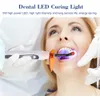 Luz de curado LED cableado dental cableado inalámbrico lámpara de cura dentista de dentista 5W Luz de curado oral dental