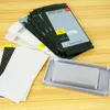 500 Stück PVC-Blister Einzelhandelsverpackung Kunststoff-Paketbox für iPhone 13 11 Pro XR XS Max 7 8 Samsung S20 S10 S9 Plus Handyhüllen