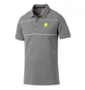 F1 Racing Suit krótkoczepowy t-shirt samochody kombinezonów Tops Team Logo Dostosowanie 231e