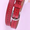 38V Girl Diamond Belt For Women Designer Jeans Strap en cuir Luxur