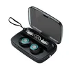 Écouteurs Bluetooth TWS V5.1 Écouteurs stéréo M17 Écouteurs sans fil Bluetooth Écouteurs intra-auriculaires pour tous les écouteurs étanches pour téléphones intelligents