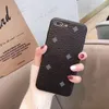 GE Fashion Phone Case for iPhone 12 Mini 12Pro 11 11PRO X XS MAX XR 8 7 6 6S Plus غطاء جلدي لسامسونج S20 S10 S9 S8 ملاحظة 20 10 9 8