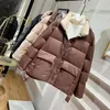 Nouveau Hiver 90% Ultra Léger Blanc Duvet de Canard Veste Femmes Lâche Vers Le Bas Manteau Chaud Parkas Femme Chaud Femmes Veste Neige Outwear 201023