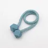 Curtain Fixed Rope Buckle No Drilling Magnetic Snap Sunblind Strap Clip Button High Suction Accessories Home Decoration 1 5ph O2