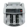 New Money Bill Cash Counter Bank Machine Currency Counting UV MG Counterfeit1524981