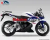 För Honda CBR600RR F5 2009 2010 2012 2012 Fairings Kits CBR 600 RR 09 10 11 12 Fairing Kit (formsprutning)