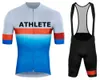 Maillot de cyclisme de l'équipe professionnelle pour hommes, ensemble court 9D, vêtements de vélo vtt, Ropa Ciclismo, 2024