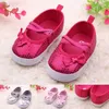 Bébé filles enfants enfant en bas âge chaussures premier marcheur chaussures de marche enfants fille bébé chaussures