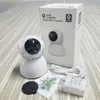 V380 Pro WiFi IP Kamera 3MP 720P 1080P Full HD Kablosuz Güvenlik Kamerası Otomatik İzleme Ir Night Vision Baby Monitor