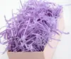 Shredded Paper для подарочных корзин Обертывание 20G Коробка Украшения Наполнение материала Рождество Свадебный брак Дома