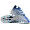 2022 أحذية كرة القدم الرجالية عالية الجودة S X Speedflow + FG Speedflow.1 المرابط أحذية كرة القدم Scarpe da Calcio