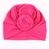 Maman et moi vêtements assortis Inde foulard chapeau Turban noeud bandeau chapeaux chapeaux pour bébés enfants hiver bonnet 6 couleurs mère Daug8820085