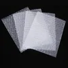 Clear Bubble Bag Foam Packing Pouch Wrap Shocksäker Kuvert Skyddspåsar för fraktlagring och rörelse