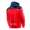 男性の女性Moto GP for HRC Racing Zipper Hooded Hoodie Fashion Men Jacket Size S-2XL283R