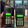 Ремонт GP338 VHF UHF Analog Radio 136-174 МГц 450-527 МГц Walkie Talkie 16 каналов с регулируемыми уровнями мощности1