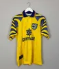 1998 1999 2000 Parma Retro soccer Jersey Home 95 97 98 99 00 BAGGIO CRESPO CANNAVARO قميص كرة القدم STOICHKOV THURAM فوتبول camisa 01 02 03